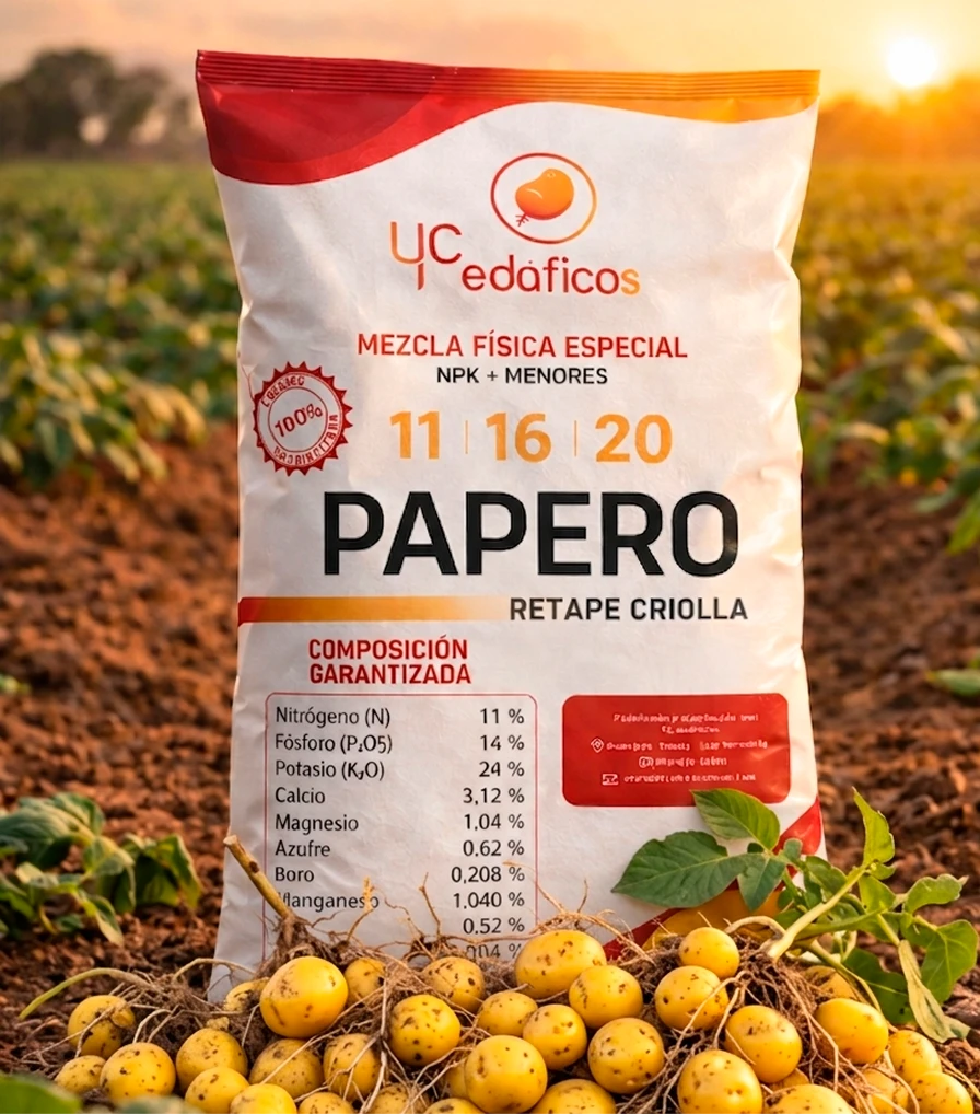 Papero Retape Criolla