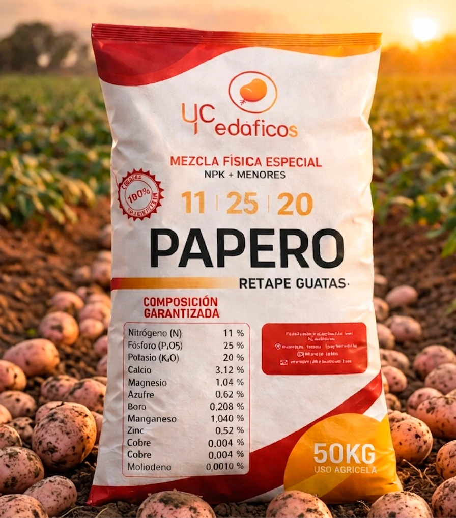 Papero Retape Guatas