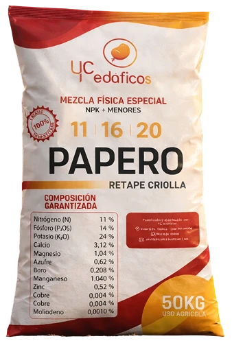 Papero Retape Guatas