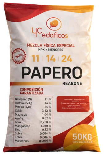 Papero Retape Guatas